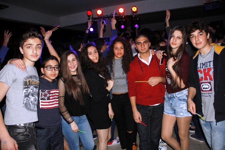 SSCC Bauchrieh Radiance Party